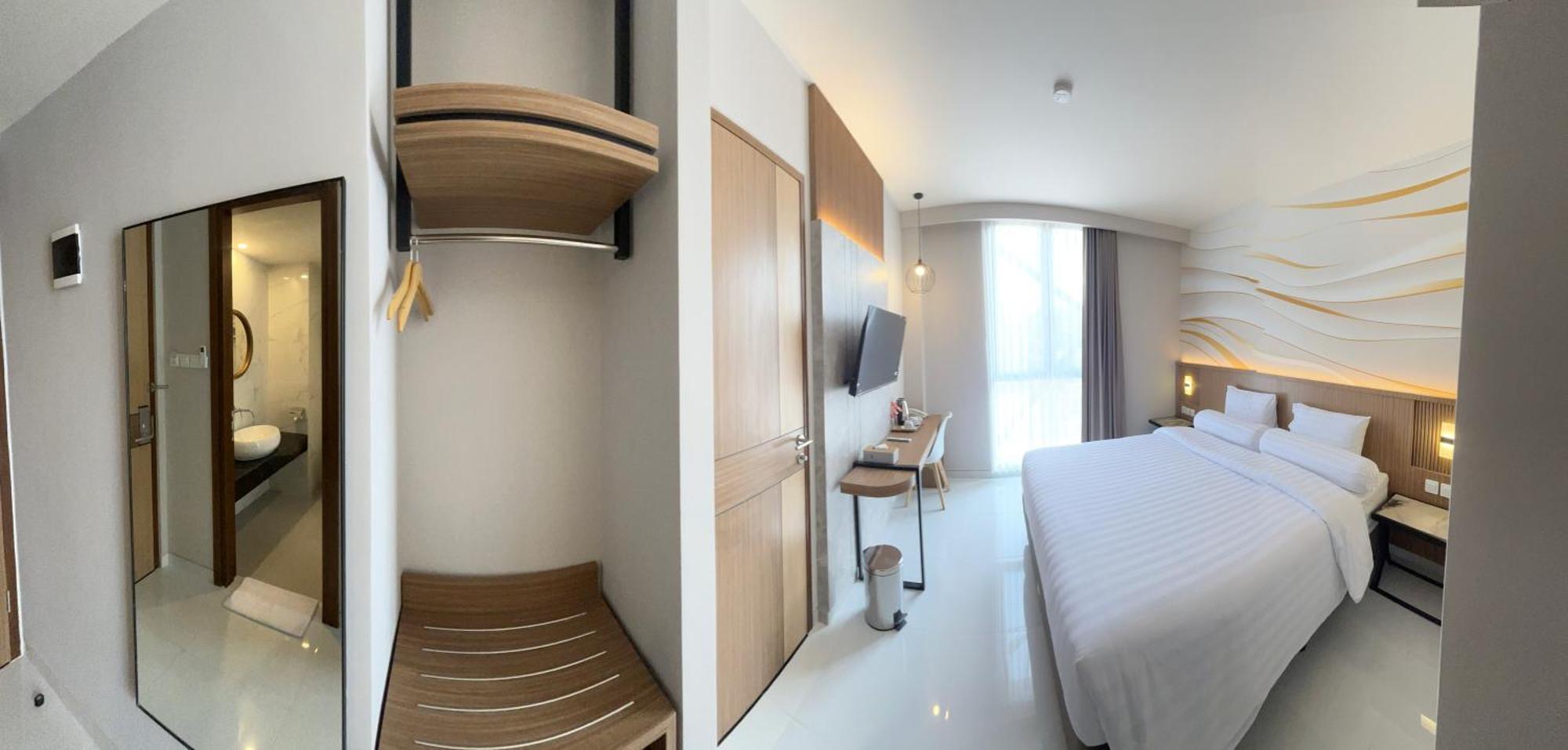 Front One Resort Indraloka Temanggung Exterior photo