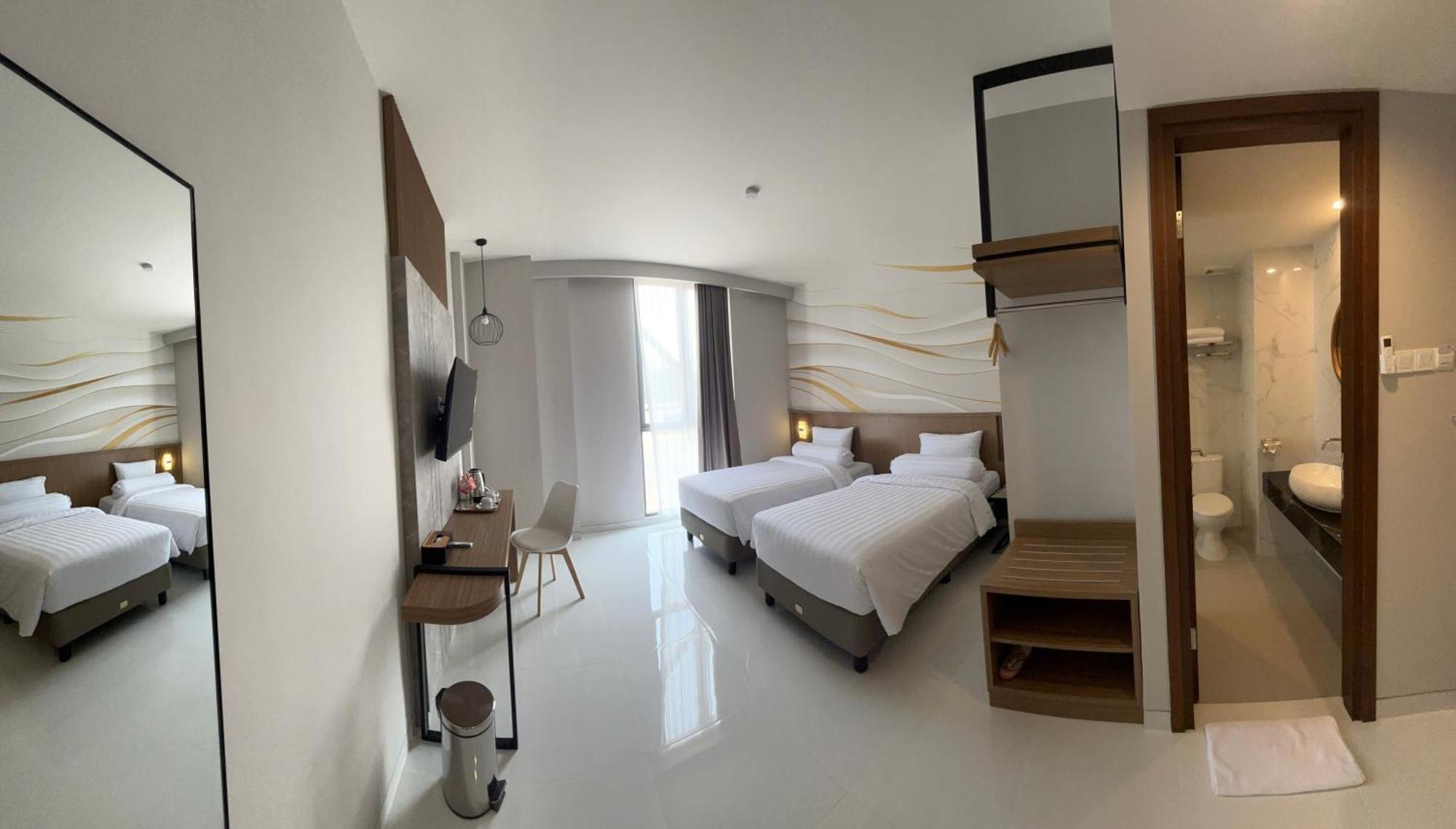 Front One Resort Indraloka Temanggung Exterior photo