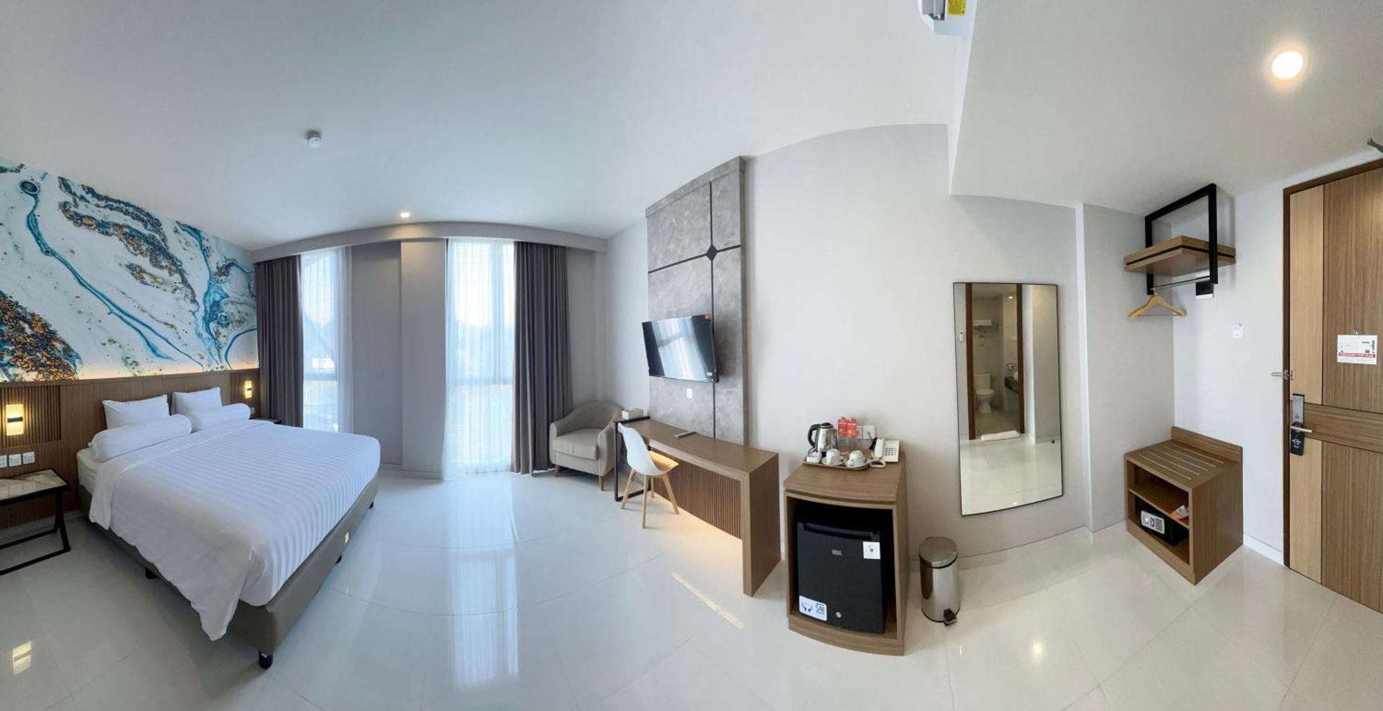 Front One Resort Indraloka Temanggung Exterior photo