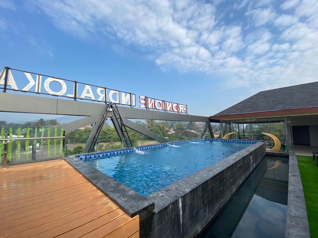 Front One Resort Indraloka Temanggung Exterior photo